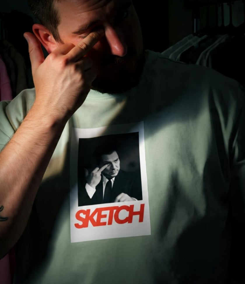 Hoffa - Oversized tee