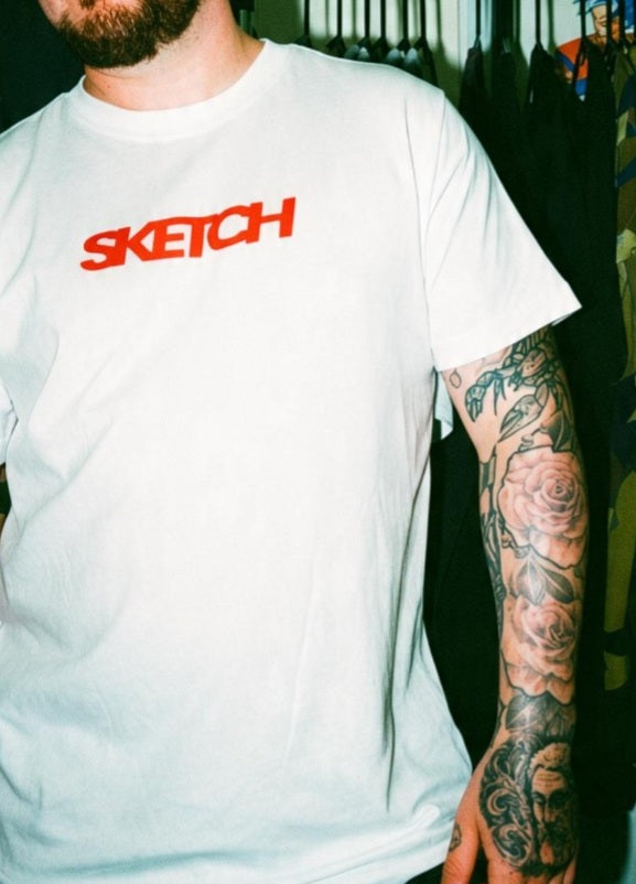 Sketch basics Tee