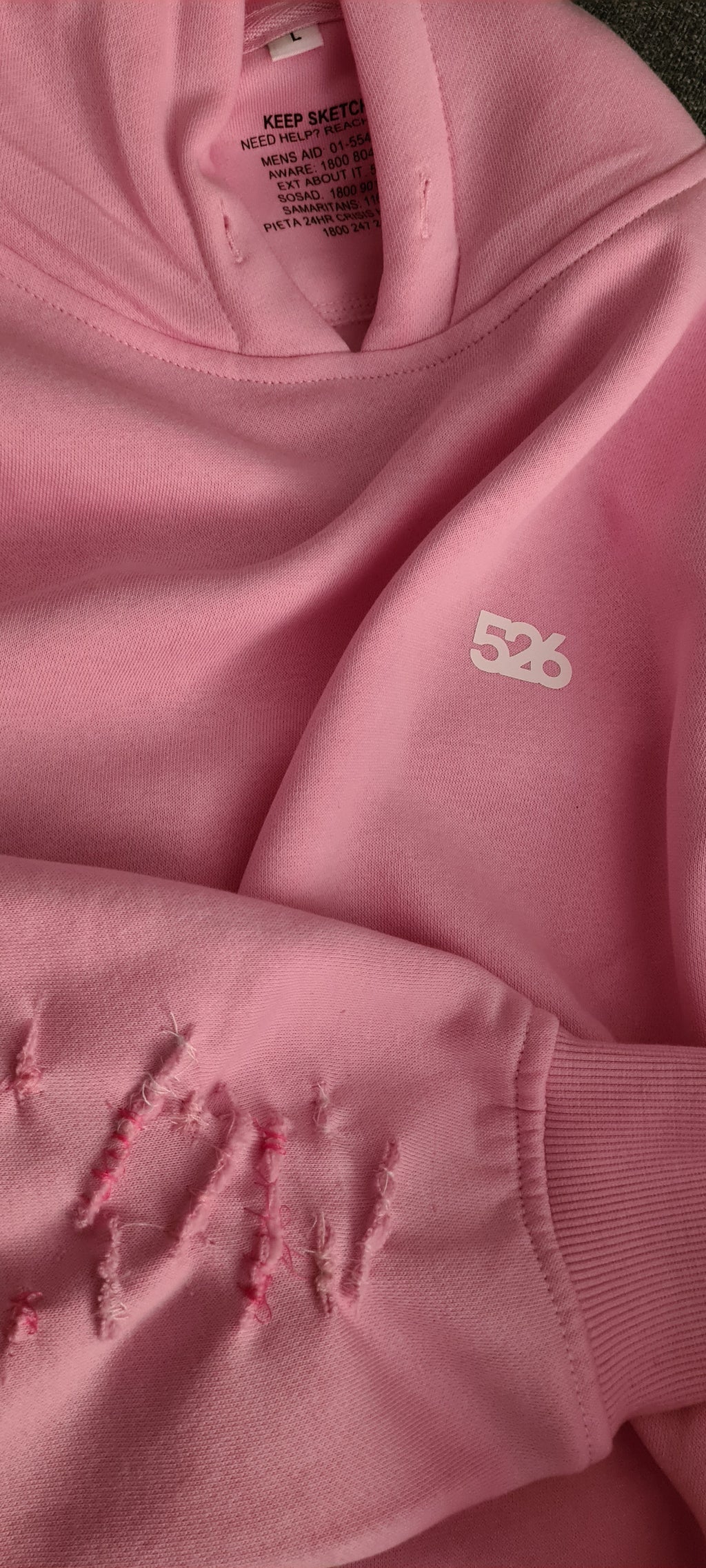526 Hoodie