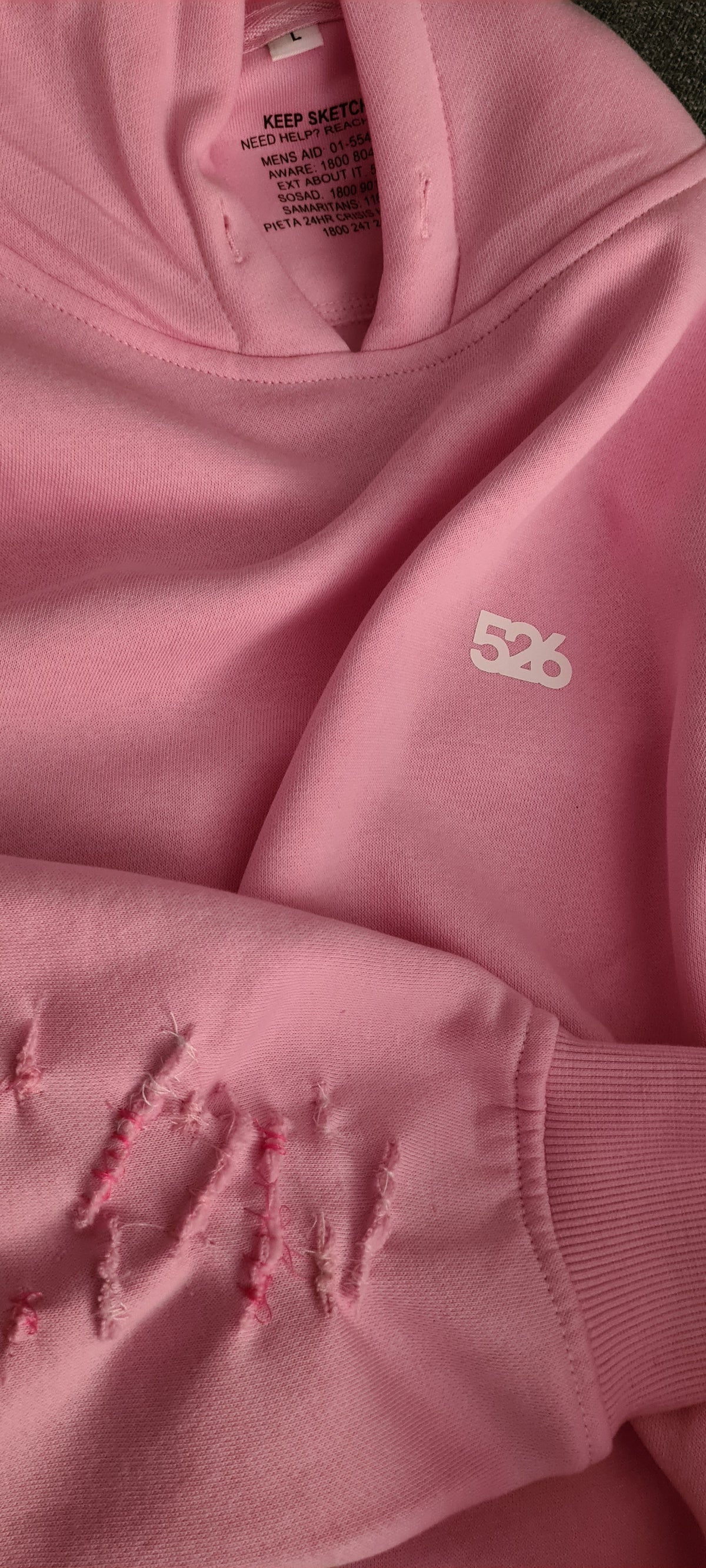 526 Hoodie