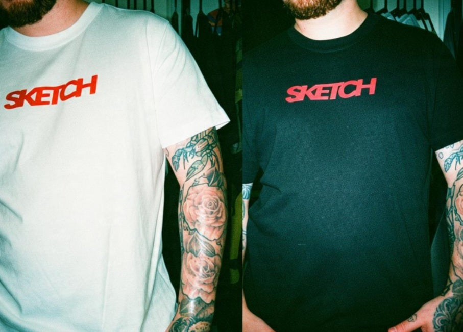 Sketch basics Tee